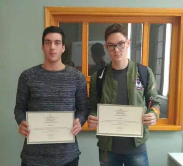 O Αριστοτέλης Σκούφας και o Λευτέρης Αναστασίου επέστρεψαν απο το 4μερο προπονητικό καμπ O Αριστοτέλης Σκούφας και O Λευτέρης Αναστασίου επέστρεψαν απο το 4μερο προπονητικό καμπ