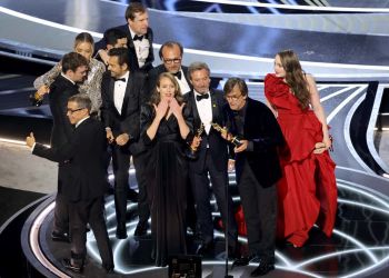Oscars 2022: Στο Coda το φετινό Όσκαρ Καλύτερης Ταινίας – Δείτε όλα τα βραβεία