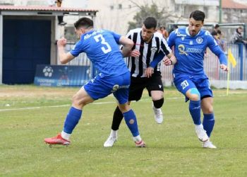 Super League 2: Ήττα του Πιερικού στο Βόλο Super League 2: Ήττα του Πιερικού στο Βόλο