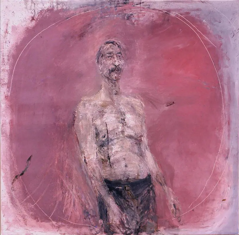 Πέθανε ο ζωγράφος Χρόνης Μπότσογλου