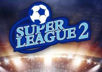 Super League 2: Τα τηλεοπτικά παιχνίδια του Μαρτίου Τα τηλεοπτικά παιχνίδια του Μαρτίου