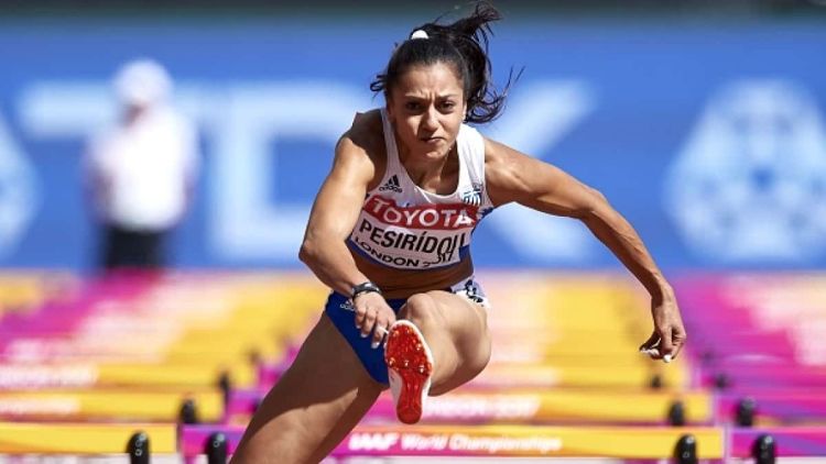 Με Κυριακοπούλου και Πεσιρίδου η Εθνική ομάδα για το Βαλκανικό Πρωτάθλημα κλειστού στην Κωνσταντινούπολη