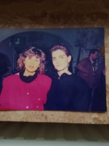 Έλενα Κήπου 1966-2022 Έλενα Κήπου 1963 2022