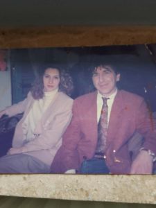 Έλενα Κήπου 1966-2022 Έλενα Κήπου 1963 2022