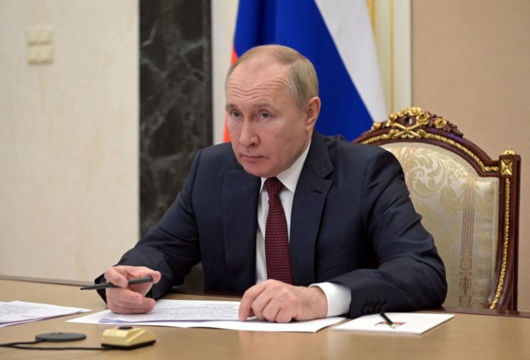 Βλαντίμιρ Πούτιν: Από Αύριο Οι Πληρωμές Σε Ρούβλια Αλλιώς Τέλος Το Φυσικό Αέριο