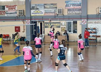 ΓΑΣ Μελίκης - Αίολος Κατερίνης 0-3 (5-25,23-25,10-25) ΓΑΣ Μελίκης – Αίολος Κατερίνης 0 3 (5 25,23 25,10 25)
