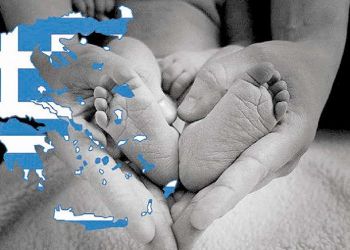 Η συρρίκνωση του πληθυσμού των γυναικών αναπαραγωγικής ηλικίας δημιουργεί τις συνθήκες για μείωση των γεννήσεων στην Ελλάδα