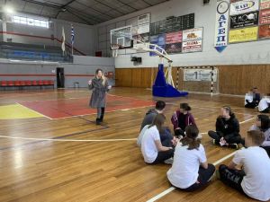 Δήμος Κατερίνης: 2ο τουρνουά βόλεϊ σχολείων στο πλαίσιο του Erasmus+ Sport