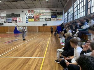 Δήμος Κατερίνης: 2ο τουρνουά βόλεϊ σχολείων στο πλαίσιο του Erasmus+ Sport