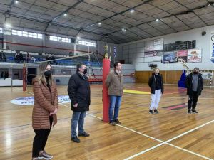 Δήμος Κατερίνης: 2ο τουρνουά βόλεϊ σχολείων στο πλαίσιο του Erasmus+ Sport