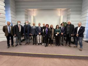 Δήμος Κατερίνης: Αποστολή στη Ματέρα Ιταλίας - Γεύση από οίνους της Κατερίνης στην Ιταλία Δήμος Κατερίνης: Αποστολή στη Ματέρα Ιταλίας – Γεύση από οίνους της Κατερίνης στην Ιταλία