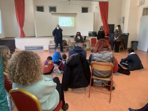 Δήμος Κατερίνης: Για την Ανακύκλωση & τα Seatrac ενημερώθηκαν οι μαθητές & οι μαθήτριες του Ειδικού Σχολείου