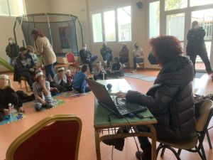 Δήμος Κατερίνης: Για την Ανακύκλωση & τα Seatrac ενημερώθηκαν οι μαθητές & οι μαθήτριες του Ειδικού Σχολείου