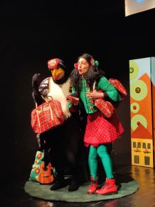 Δήμος Κατερίνης – ΔΗΚΕΔΗΚ: Μαθητές Ρομά στην παιδική θεατρική παράσταση του Θεάτρου Πήγασος: “Μία ιστορία…. Σκέτη Ουτοπία!!!”