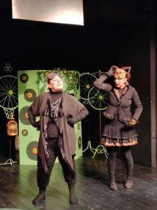 Δήμος Κατερίνης – ΔΗΚΕΔΗΚ: Μαθητές Ρομά στην παιδική θεατρική παράσταση του Θεάτρου Πήγασος: “Μία ιστορία…. Σκέτη Ουτοπία!!!”