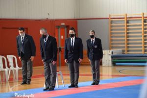 Δήμος Πύδνας Κολινδρού: Με απόλυτη επιτυχία οι αγώνες κυπέλλου Karate Open Series