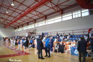 Δήμος Πύδνας Κολινδρού: Με απόλυτη επιτυχία οι αγώνες κυπέλλου Karate Open Series