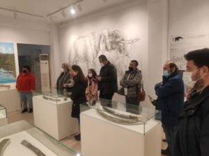 Επίσκεψη (Ελεύθερη είσοδος) Πολιτών στο Εκθετήριο του «ΜΑΣΤΟΔΟΝΤΑΣ – ΝΕΟΚΑΙΣΑΡΕΙΑ»