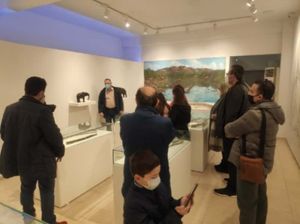 Επίσκεψη (Ελεύθερη είσοδος) Πολιτών στο Εκθετήριο του «ΜΑΣΤΟΔΟΝΤΑΣ – ΝΕΟΚΑΙΣΑΡΕΙΑ»