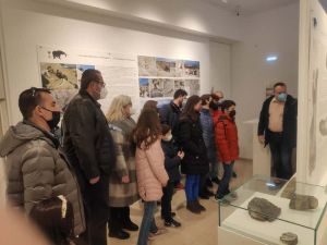 Επίσκεψη (Ελεύθερη είσοδος) Πολιτών στο Εκθετήριο του «ΜΑΣΤΟΔΟΝΤΑΣ – ΝΕΟΚΑΙΣΑΡΕΙΑ»