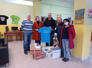 Επαναλειτουργεί ο «Πολυχώρος Καφέ Κομπολοϊ» Επαναλειτουργεί ο «Πολυχώρος Καφέ Κομπολοϊ»