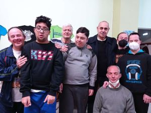 Επαναλειτουργεί ο «Πολυχώρος Καφέ Κομπολοϊ» Επαναλειτουργεί ο «Πολυχώρος Καφέ Κομπολοϊ»