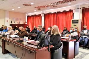 Επιμελητήριο Πιερίας: Κρίσιμη διευρυμένη σύσκεψη ενόψει της έναρξης της θερινής τουριστικής περιόδου Επιμελητήριο Πιερίας: Κρίσιμη διευρυμένη σύσκεψη ενόψει της έναρξης της θερινής τουριστικής περιόδου