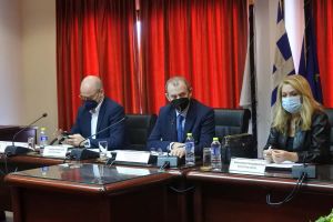 Επιμελητήριο Πιερίας: Κρίσιμη διευρυμένη σύσκεψη ενόψει της έναρξης της θερινής τουριστικής περιόδου Επιμελητήριο Πιερίας: Κρίσιμη διευρυμένη σύσκεψη ενόψει της έναρξης της θερινής τουριστικής περιόδου