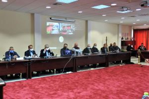 Επιμελητήριο Πιερίας: Κρίσιμη διευρυμένη σύσκεψη ενόψει της έναρξης της θερινής τουριστικής περιόδου Επιμελητήριο Πιερίας: Κρίσιμη διευρυμένη σύσκεψη ενόψει της έναρξης της θερινής τουριστικής περιόδου