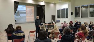 Εσπερίδα για τη σχολική βία και την αντιμετώπισή της στο 17ο Δημοτικό Σχολείο & Νηπιαγωγείο