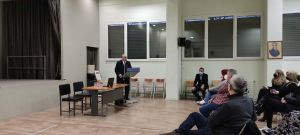 Εσπερίδα για τη σχολική βία και την αντιμετώπισή της στο 17ο Δημοτικό Σχολείο & Νηπιαγωγείο