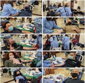 Η Ένωση Ποντίων Πιερίας Για μια ακόμη φορά Προσέφερε ζωή και αγάπη στον συνάνθρωπο μας