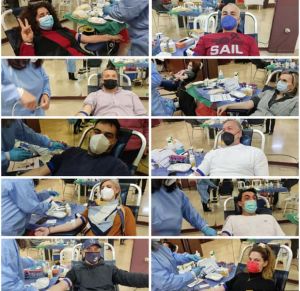 Η Ένωση Ποντίων Πιερίας Για μια ακόμη φορά Προσέφερε ζωή και αγάπη στον συνάνθρωπο μας