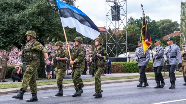 Η Εσθονία απαγορεύει σε πολίτες της να ενταχθούν στον στρατό Ρωσίας και Λευκορωσίας