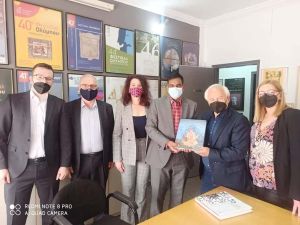 Η Ινδία  τιμώμενη χώρα του Φεστιβάλ Ολύμπου το 2023