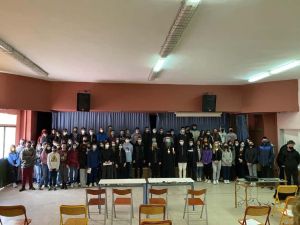 Ιεραποστολικές Ομιλίες Μητροπολίτη Κίτρους σε Σχολεία