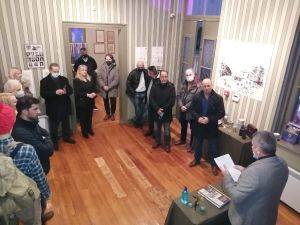 Κατερίνη – Άνοιξε η αυλαία της Έκθεσης για την 90χρονη διαδρομή του Ε.Ο.Σ