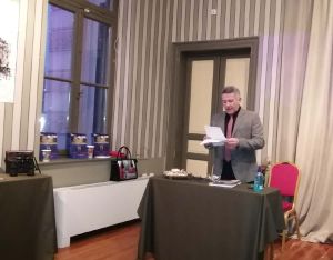 Κατερίνη – Άνοιξε η αυλαία της Έκθεσης για την 90χρονη διαδρομή του Ε.Ο.Σ