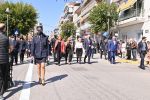 Κατερίνη: Λαμπρή η παρέλαση  της  25ης Μαρτίου