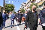 Κατερίνη: Λαμπρή η παρέλαση  της  25ης Μαρτίου