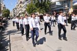 Κατερίνη: Λαμπρή η παρέλαση  της  25ης Μαρτίου
