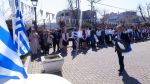 Με λαμπρότητα ο εορτασμός της επετείου της 25ης Μαρτίου 1821 στον Δήμο Δίου Ολύμπου