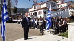 Με λαμπρότητα ο εορτασμός της επετείου της 25ης Μαρτίου 1821 στον Δήμο Δίου Ολύμπου
