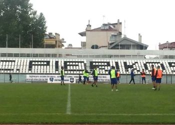 ΠΑΟΚ Β’ - Πιερικός: Με στόχο το θετικό αποτέλεσμα Με στόχο το θετικό αποτέλεσμα