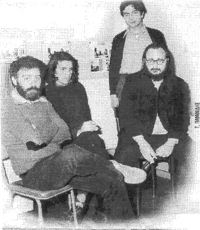 Μια δήθεν εκδίκηση! Μια δήθεν εκδίκηση!