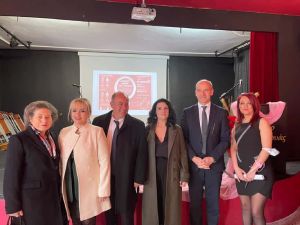 Μια πολύ επιτυχημένη εκδήλωση με αφορμή την παγκόσμια ημέρα της Γυναίκας.
