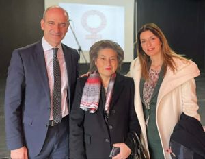 Μια πολύ επιτυχημένη εκδήλωση με αφορμή την παγκόσμια ημέρα της Γυναίκας.