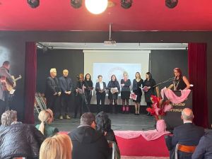 Μια πολύ επιτυχημένη εκδήλωση με αφορμή την παγκόσμια ημέρα της Γυναίκας.