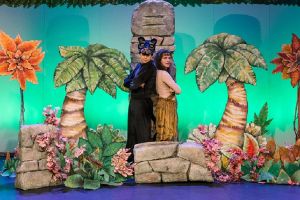 Μόγλης: το βιβλίο της Ζούγκλας – Την Κυριακή 20 Μαρτίου στην Κατερίνη