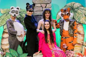 Μόγλης: το βιβλίο της Ζούγκλας – Την Κυριακή 20 Μαρτίου στην Κατερίνη